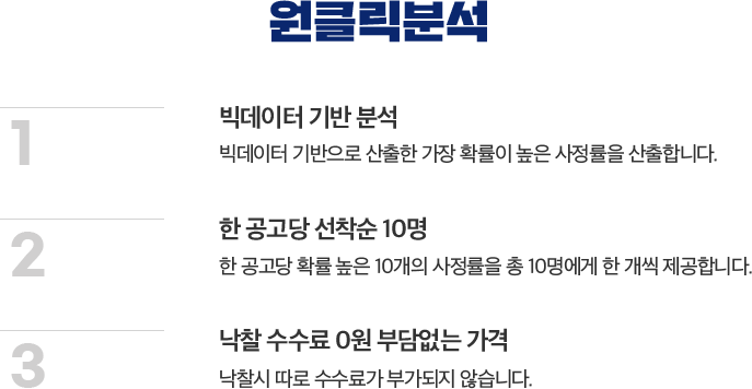 원클릭분석